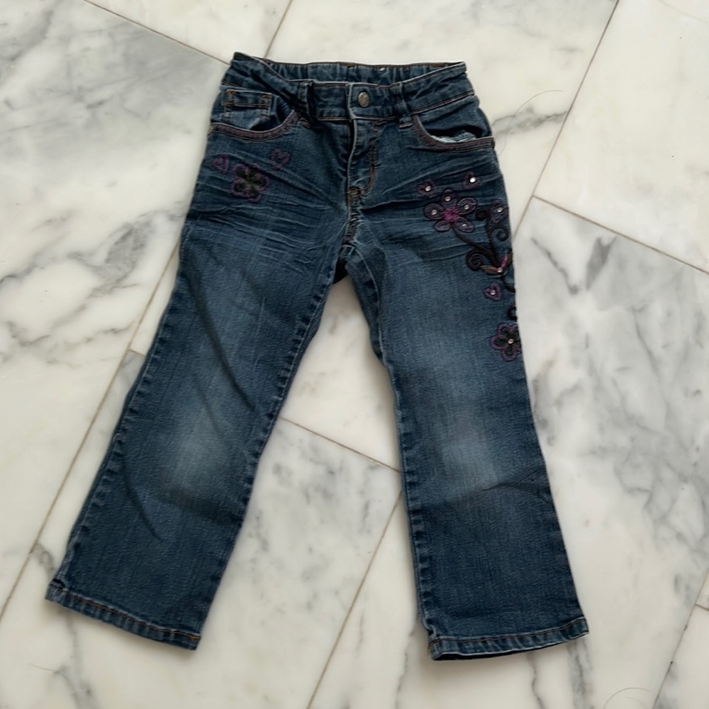 Girls jeans